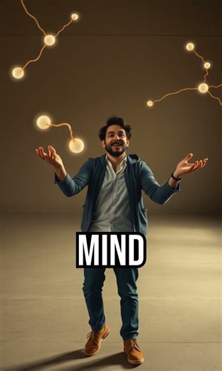 Unlock brain power with juggling! #BrainBoost #JugglingFun #MentalStrength