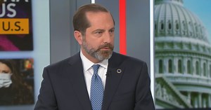 Health secretary investigating allegations by coronavirus whistleblower