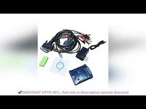 SM 2 Pro++J2534 Pcmflash SM2 Pro for Toyota VCI Scanmatik 2 Pro ECU Programmer Tool Bench car