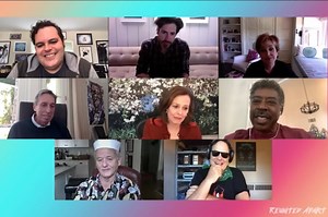 Who ya gonna call? The cast of ‘Ghostbusters’ for Zoom reunion