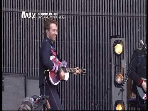 [HQ] Coldplay Life In Technicolor Sound Relief (best quality)