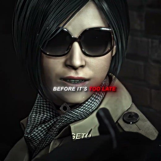 Resident Evil 2 Remake Ada And Leon Edit