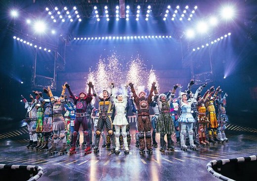 STARLIGHT EXPRESS in Bochum Tickets mit Hotel | Sale – 35 %