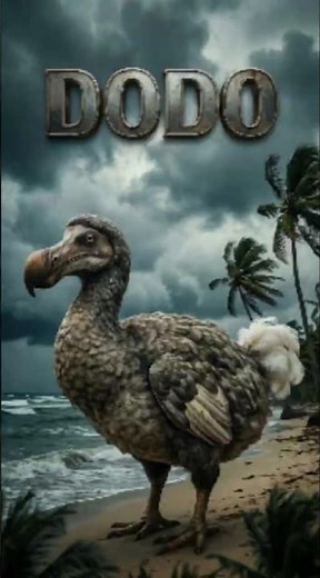 The Truth About the Dodo… And Why It Disappeared So Fast