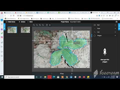 Image labeling for segmentation | Deep learning | Mask RCNN
