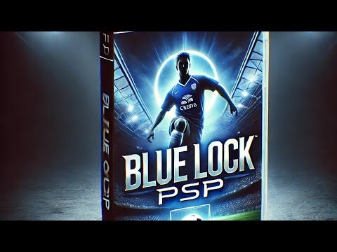 Blue Lock PPSSPP Installation (Simple tutorial)