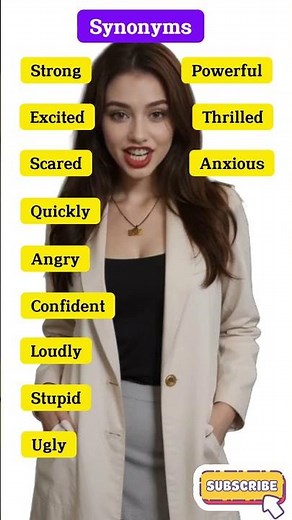 Find Your PERFECT English Synonyms Now | English Podcast For Easy Listening & Speaking Practice