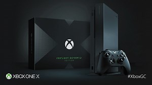 Xbox One X Is 'Fastest Selling Xbox Pre-Order Ever'