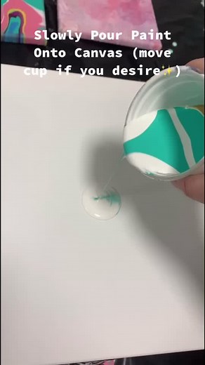 Here is a tutorial of how I did my black and white painting. Audio: @c_international #doitanyways #smalltiktokuser