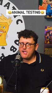 1K views | Animal Testing Good or Bad? | Problematic Pub Podcast | Facebook