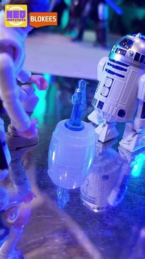 Toy Review｜Blokees Star Wars Galaxy Version 02: Force Imprint評測｜布魯可 星際大戰 群星版 第2彈 原力印記