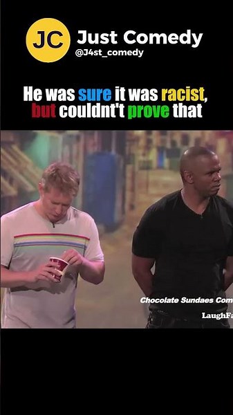 He couldn't say the n-word, so he hired someone to do it for him #comedy #sketch #funny #show