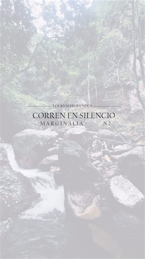 Andrea Seguraz on Instagram: "- Los ríos profundos corren en silencio - Marginalia N2 Video Parte 1 ES: Los rios profundos corren en silencio es la experimentación de 7 piezas artísticas que utilizan el agua de una misma zona geográfica en dos estados diferentes: agua del río Urubamba y agua de mar cristalizada de las montañas de Maras en Perú. Estas 7 composiciones se trabajaron por inmersión en un olla rectangular frabricada especialmente para la experimentación de marginalia n2. Quiero invita
