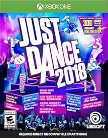 Just Dance 2018 - Xbox One