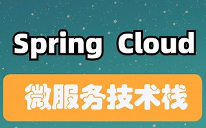 Java_SpringCloud微服务Config分布式实战视频教程_SpringCloud微服务Bus消息总线及Config配置中心学习应用教程