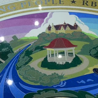 11 reactions | Randolph Brooks Federal Credit Union #LiveOak, #Texas www.ntma.com | National Terrazzo & Mosaic Association | Facebook