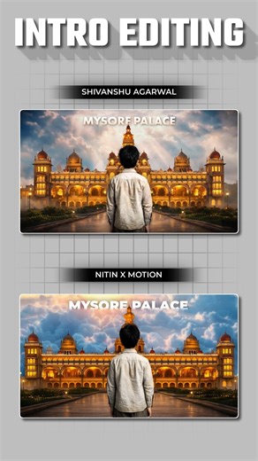 3D Style Documentory intro Editing Breakdown in Alight Motion #facts