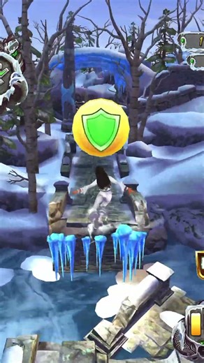 Temple Run 2 Frozen Shadows Shorts #templerun2 #shorts #templerun2shorts #templerungameplay