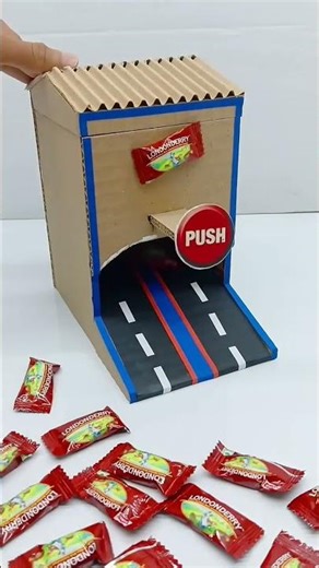 How to make a mini smoke machine at home #experiment #craft #homemade #machine