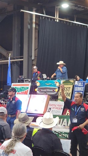 Classic Car Auction at Kool Deadwood Nites continues today with a charity auction at noon. Check out our coverage on NewsCenter1 @ 10 | NewsCenter1 Media Group