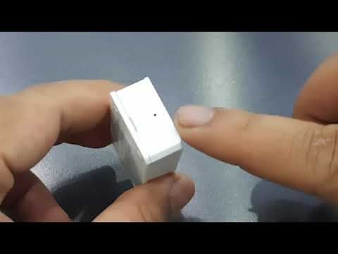 How to setup Amazon Alexa to interact with SONOFF motion sensors