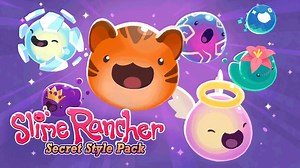 Slime, but make it fashion. ✨ The Secret Style pack is coming to Slime Rancher on June 18! Details: http://www.slimerancher.com/SecretStyle/ | Epic Games