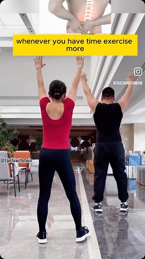 MadamLiu.official on Instagram: "👉 Follow @taichiwithmadamliu for daily updates on Tai Chi, Qigong, and a healthy lifestyle! Start every morning with 10 minutes of practice and feel the transformation in your body! If you love this practice, drop a ❤️ and share your thoughts! Tai Chi and Qigong are not just exercises; they are an art form that harmonizes physical and mental well-being. Let your body flow with each breath and gentle movement to enhance: - Muscle strength and flexibility - Reduce