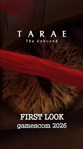 TARAE: The Unbound — Official Reveal Trailer | gamescom 2026