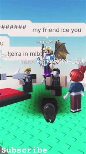 Roblox and caducus pls subscribe #ro #roblox #trending #wallhop #viralshort #gaming#viral