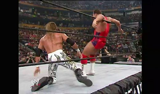 Edge vs. Kurt Angle — Hair vs. Hair Match: WWE Judgment Day 2002 (Full Match)