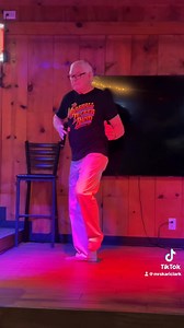 Meet Uncle Pip, y’all. The storyteller, the dancer, the singer, the character, the one who can light up a room faster than a neon beer sign at the VFW. He’s a little mischief, a little wisdom and a whole lotta heart. If you know Pip, you know laughter and a good time are never far behind. | Mrs Kari Clark