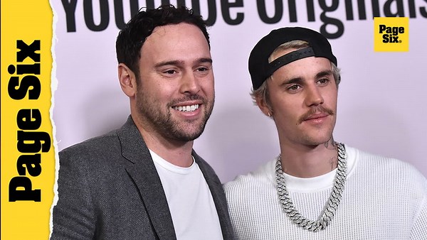 Justin Bieber sparks concern with cryptic message, Scooter Braun weighs in