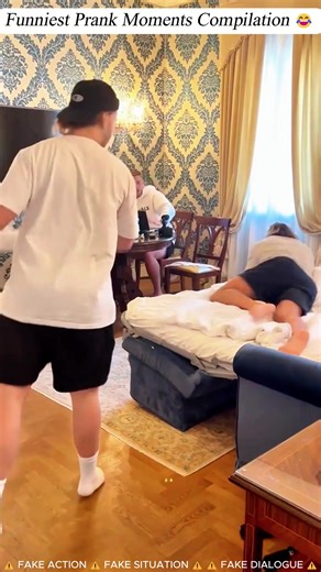 Tag the friend who'd fall for this instantly #scareprank #jumpscare #funnyvideos #funnyreaction #betatiktok