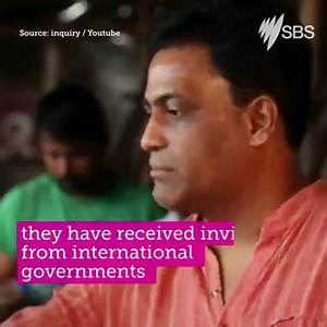 1M views · 10K reactions | These houses in India are built entirely from plastic waste in order to provide low-cost housing for underprivileged communities. Each home only costs around AUD $2000 to build. | SBS Australia | Facebook