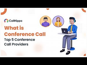 Connecting Better: Top 5 Conference Call Services for Seamless Business Communication | CallHippo