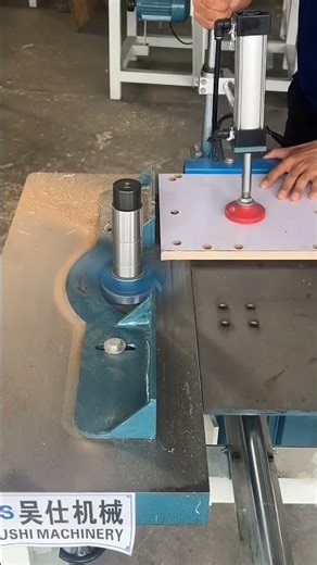 Multi Functional Sliding Table Saw Machine 💪#tools #machine