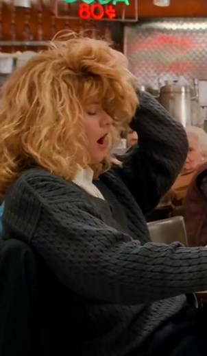 When Harry met Sally (1989) Meg Ryan , Billy Crystal