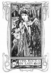 The Rock-a-By Lady – A Poem by Eugene Field