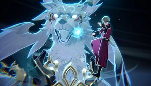 孤狼斯科特的真正力量