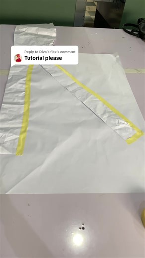 Slash and Spread Method for Fashion Design