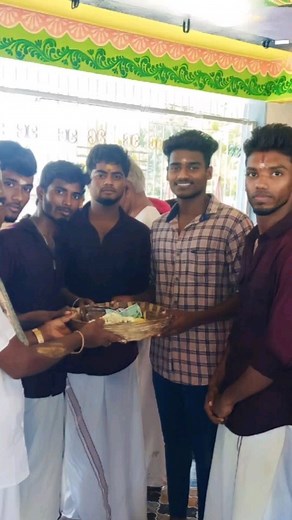 💥Finally completed temple work 😇💪💯 . . . #trending #travel #tamil #trend #instagram #temple #work #workout #hardwork #success #music #money #motivation #style #like #fitness #love #live #pain #hand #view #viral #life #smile #support #motivation #man #self #gym #viral | Manoj Temple Worker