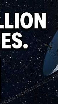 How NASA Fixed a Broken Probe 15 Billion Miles Away