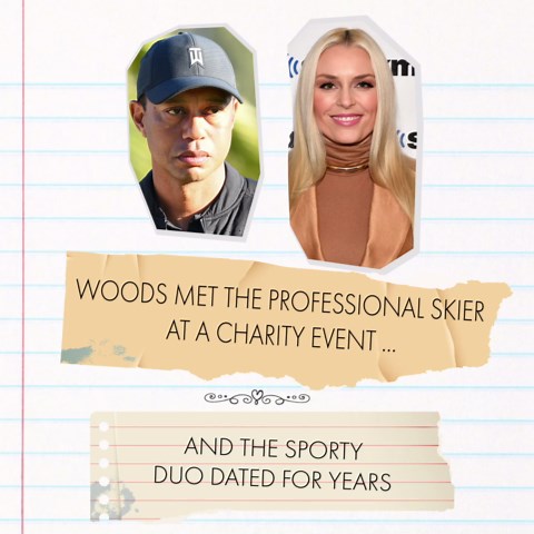 Tiger Woods’ relationship history: His girlfriends, mistresses and wife