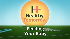 Feeding Your Baby