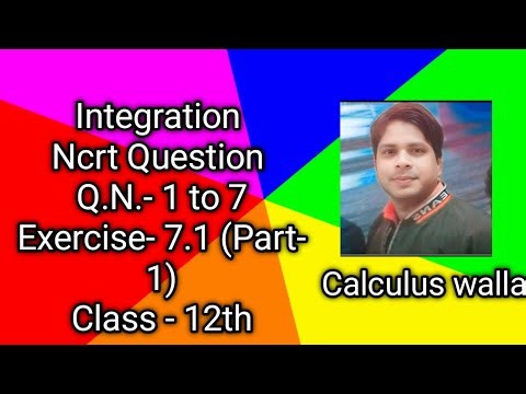 Integration #education#for12th #class 