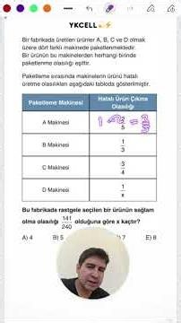 Mebi probability #yks2026 #tyt #yks #geometry #mathematics #probability #kpss #ales #ags
