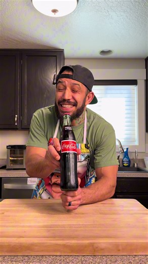 Mexican Coke vs. Coke Zero: New Contender?