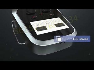 Ophthalmic Pupilometer Digital PD Meter