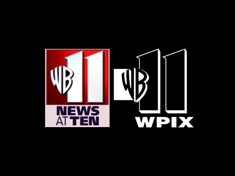 Katie Joplin 1x03 Closing/WB 11 News At Ten Opening Bumper (August 23,1999)