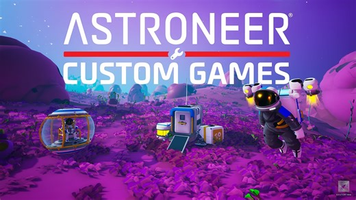 Astroneer Adds New Custom Game Mode In Latest Update